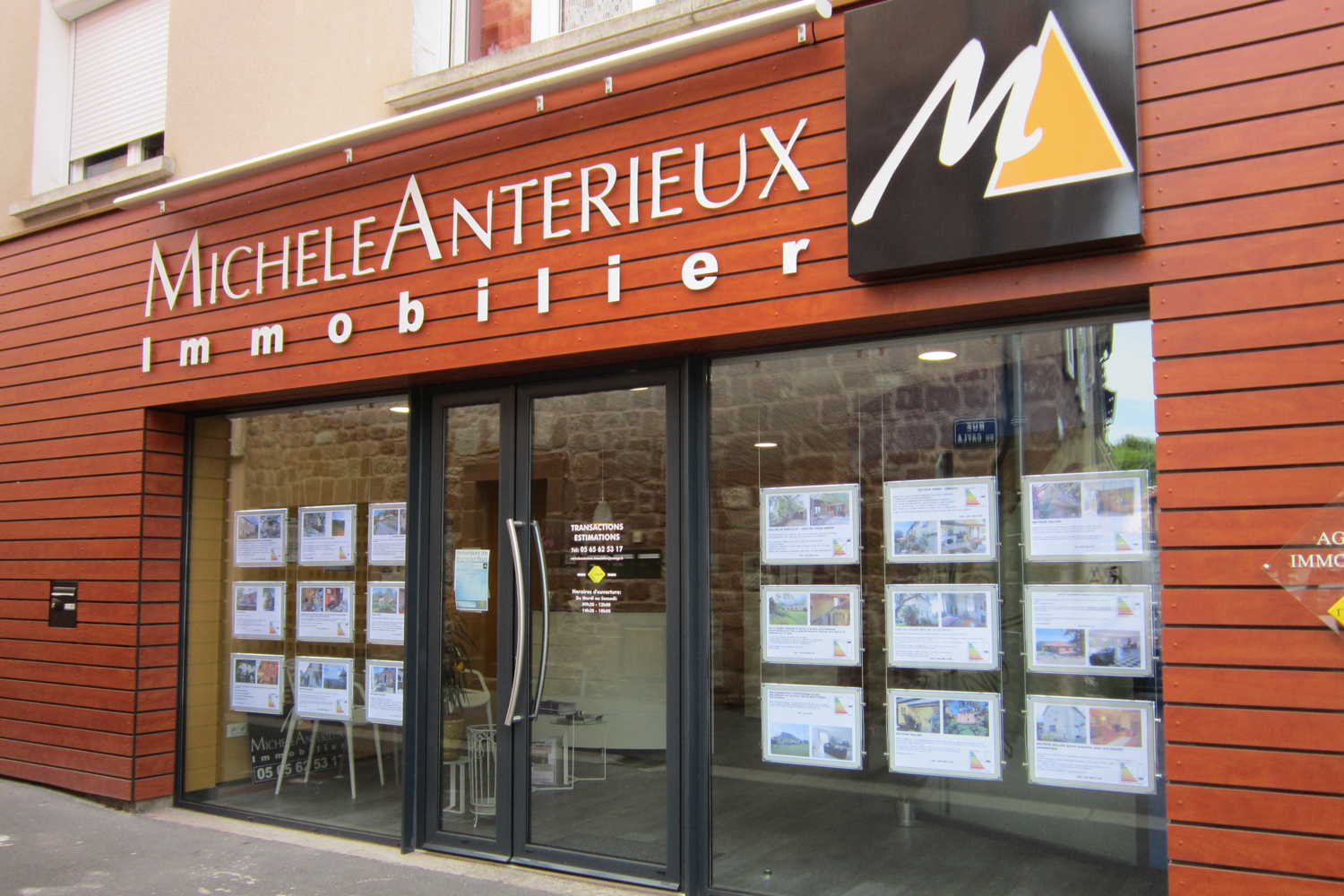 Michèle Antérieux Immobilier / 